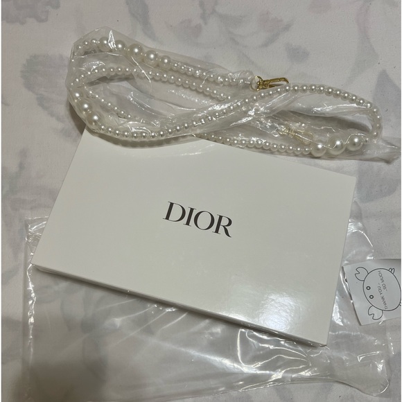NEW CHRISTIAN DIOR POUCH - Picture 11 of 13